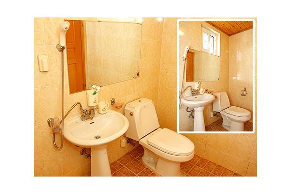 River Terrace Pension Пхёнчхан Номер фото