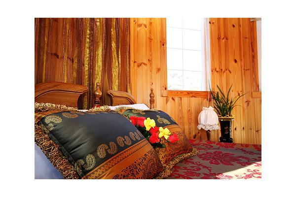 River Terrace Pension Пхёнчхан Номер фото